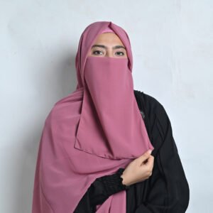 Crane Berry - Hijab Niqab