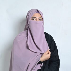 Lilacs - Hijab Niqab
