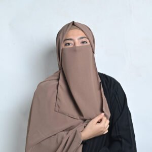 Rose Wood - Hijab Niqab