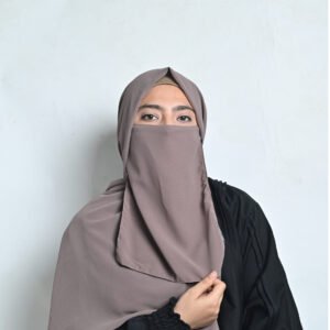 Terracotta - Hijab Niqab