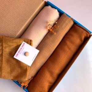 Turkish Bundle - Nude