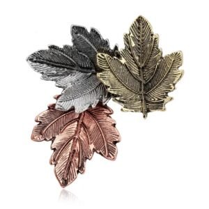 Vintage Maple Leaf Pin
