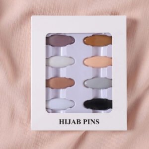 Snagfree Pins - Nude