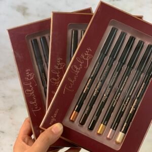 Profusion - Technikhol 6 Eyeliner Pencil Set