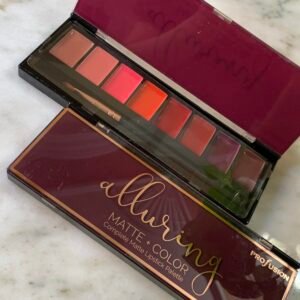 Profusion - Alluring Matte Lipsticks