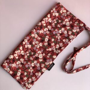 Blossom Pink - Half Niqab