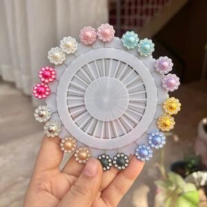 Fancy Floral Pins