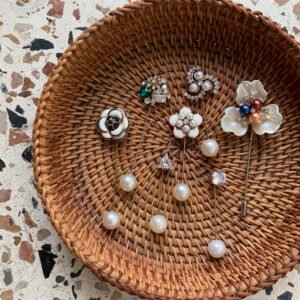 Pearl Metal Pins