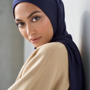 Navy - Premium Jersey