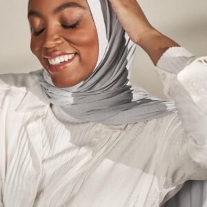 Silver - Premium Jersey