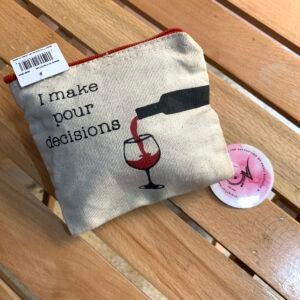 Funny Pun - Pouch (small)