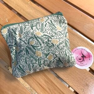 Flowery Pouch (small)