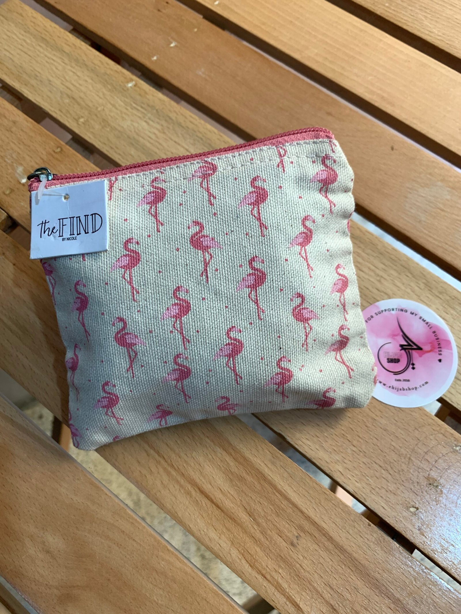 Swans Pouch (small)