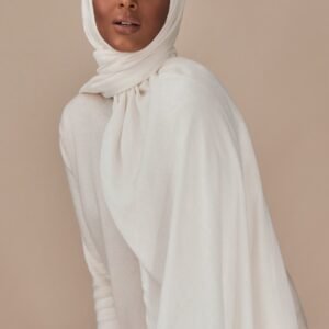 White - Premium Jersey