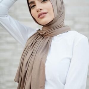 Khaki - Premium Jersey