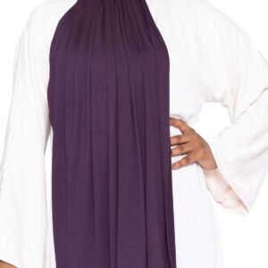 Plum - Premium Jersey