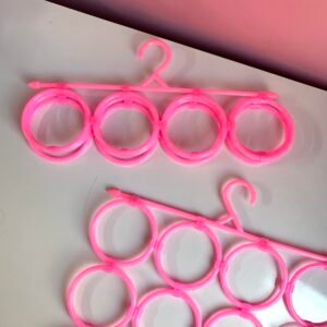 Hijab Organizer - Pink