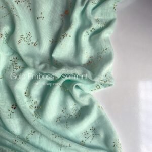 Softmint | Gold Emboss