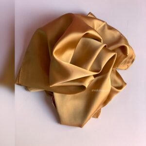 Satin Silk - Gold