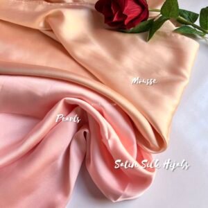 Satin Silk - Mousse