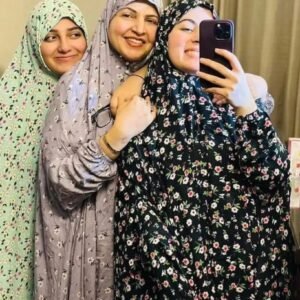 Namaz Dress With Sleeves