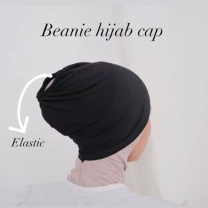 Beanie Hijab Caps