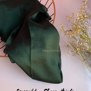 Emerald - Sheen Hijabs