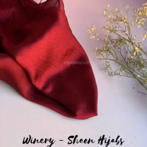 Winery - Sheen Hijabs