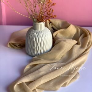 Zaari Hijabs - Basic Gold