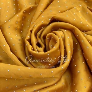 Goldeneye - Diamonties Silk