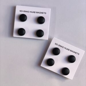 Matt Magnets - Black