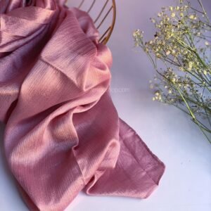 Dusk Pink - Sheen Hijabs