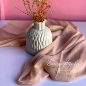 Zaari Hijabs - NudePink