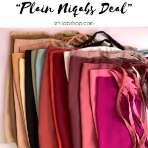 Plain Niqab Deal