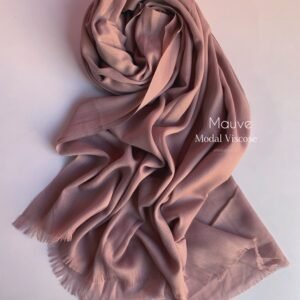 Mauve - Modal Viscose