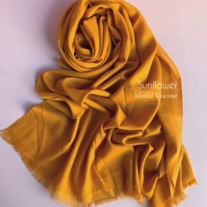 Sunflower - Modal Viscose