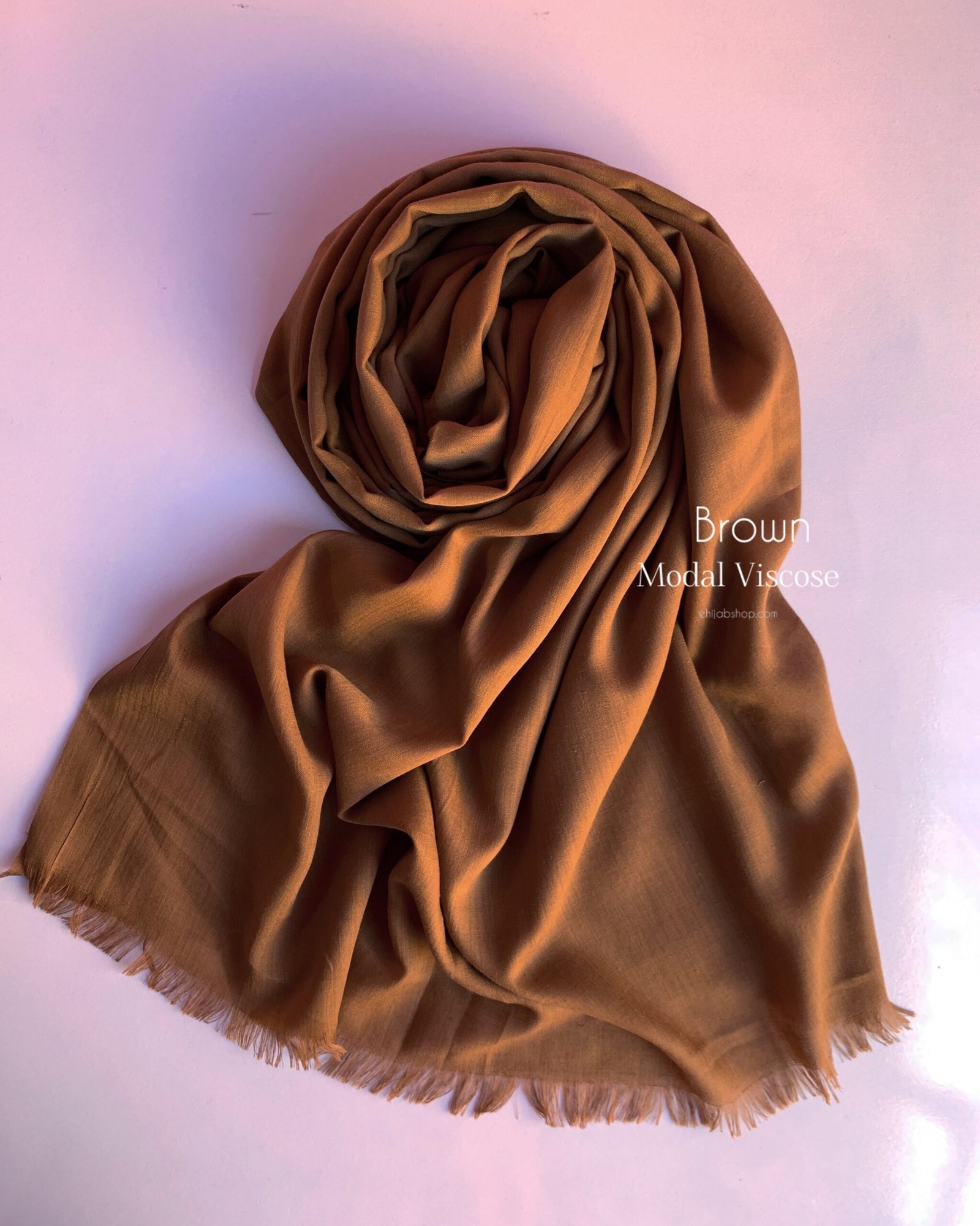 Brown - Modal Viscose