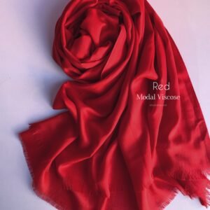 Red - Modal Viscose