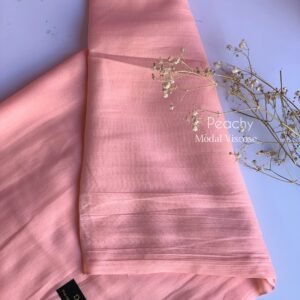 Peachy - Modal Viscose