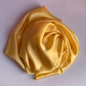 Satin Silk - Sunbeam