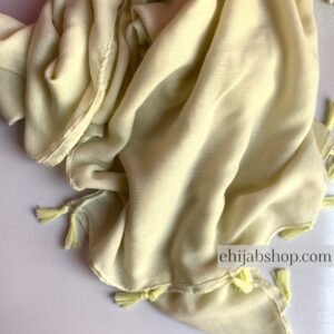 Lime - Plain Viscose