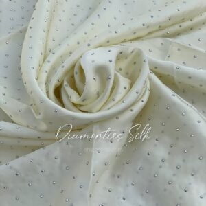 Creamy - Diamonties Silk