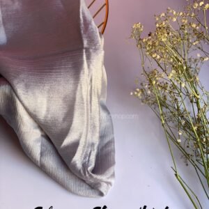 Silver - Sheen Hijabs