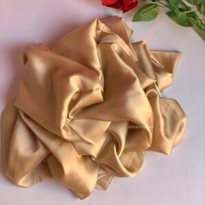 Satin Silk - Mild Gold